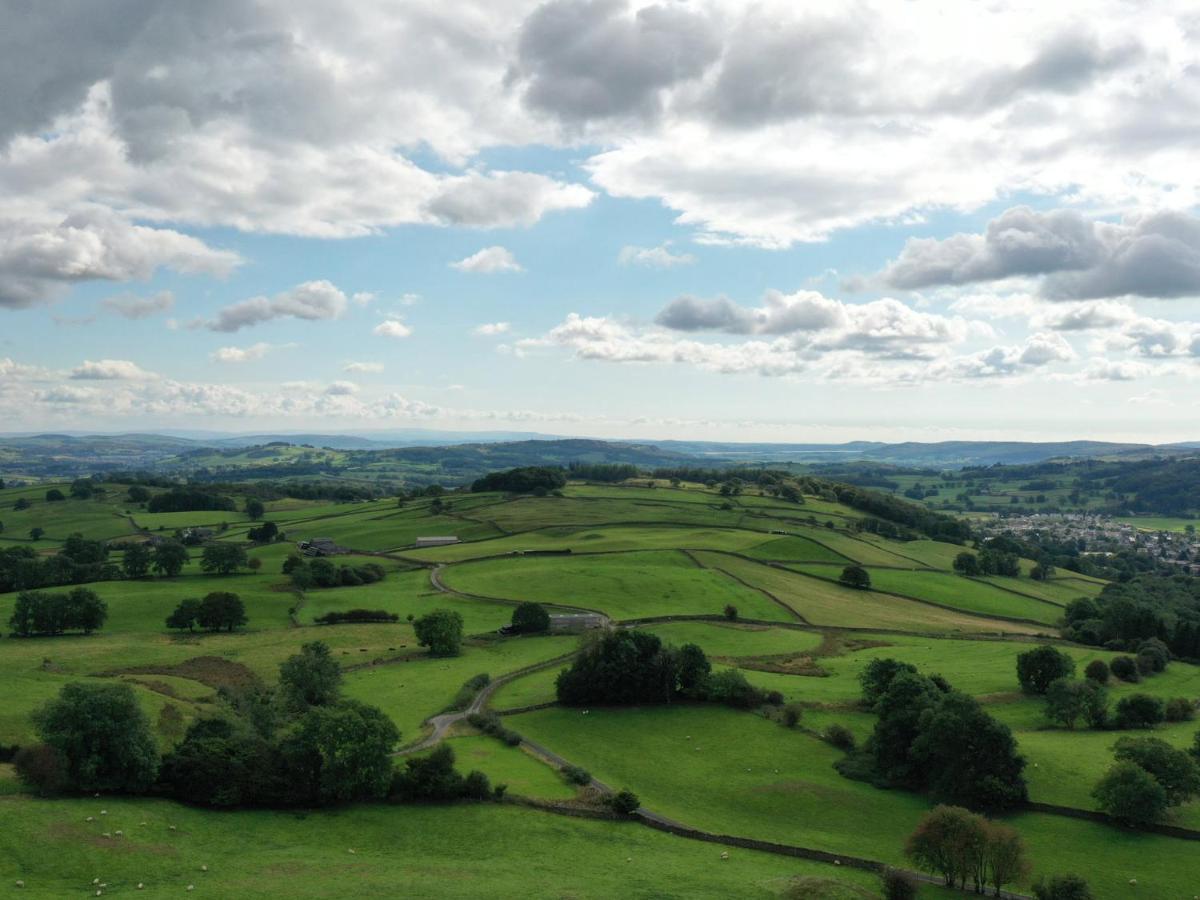 Willa Ghyll Bank Byre Staveley  Zewnętrze zdjęcie