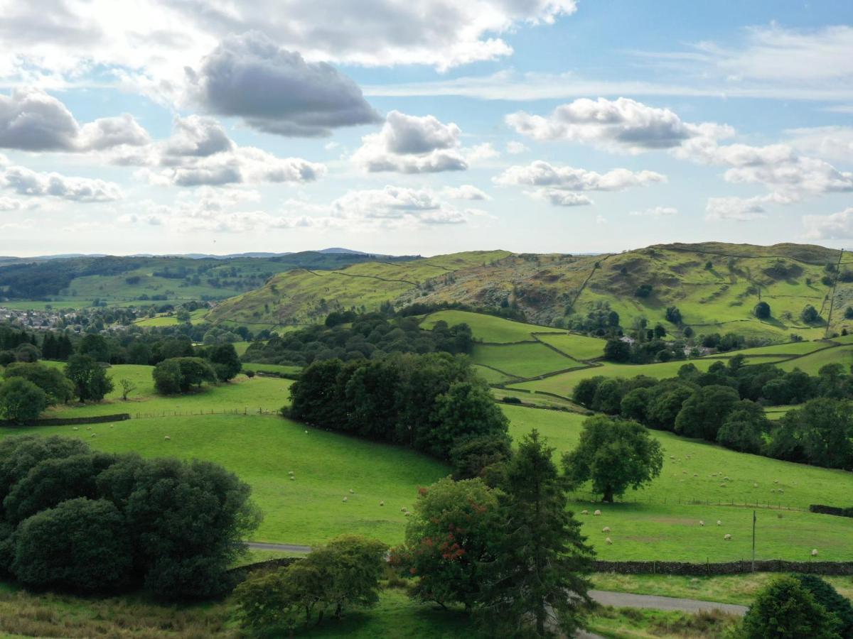 Willa Ghyll Bank Byre Staveley  Zewnętrze zdjęcie