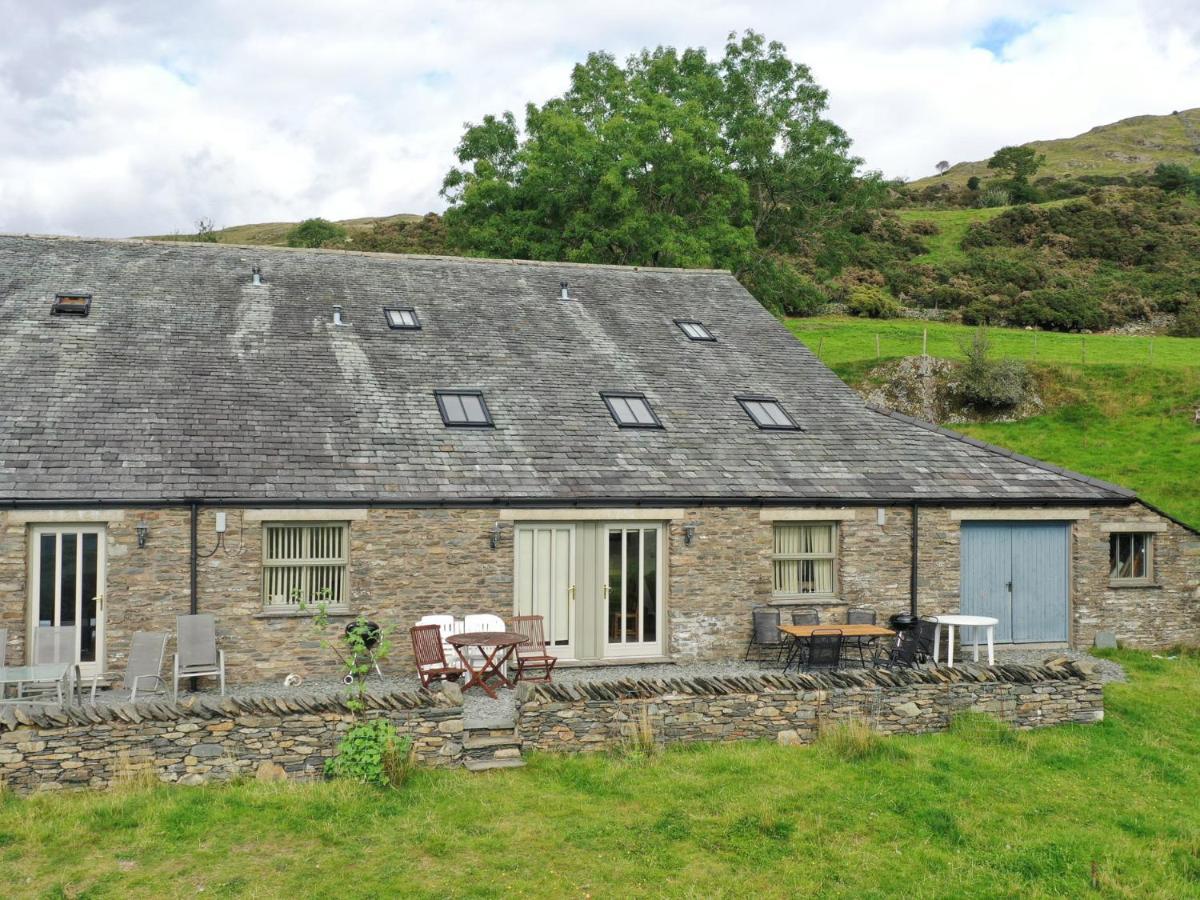 Willa Ghyll Bank Byre Staveley  Zewnętrze zdjęcie