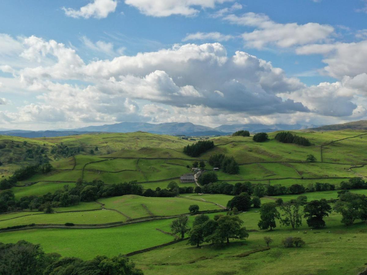 Willa Ghyll Bank Byre Staveley  Zewnętrze zdjęcie