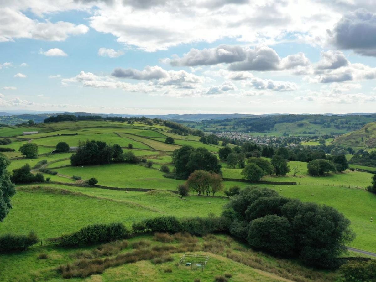 Willa Ghyll Bank Byre Staveley  Zewnętrze zdjęcie