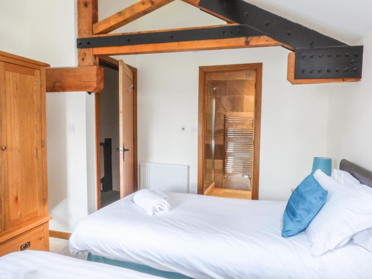 Willa Ghyll Bank Byre Staveley  Zewnętrze zdjęcie